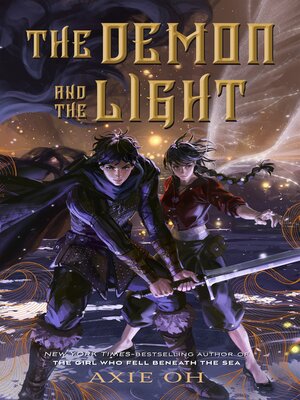 cover image of The Demon and the Light